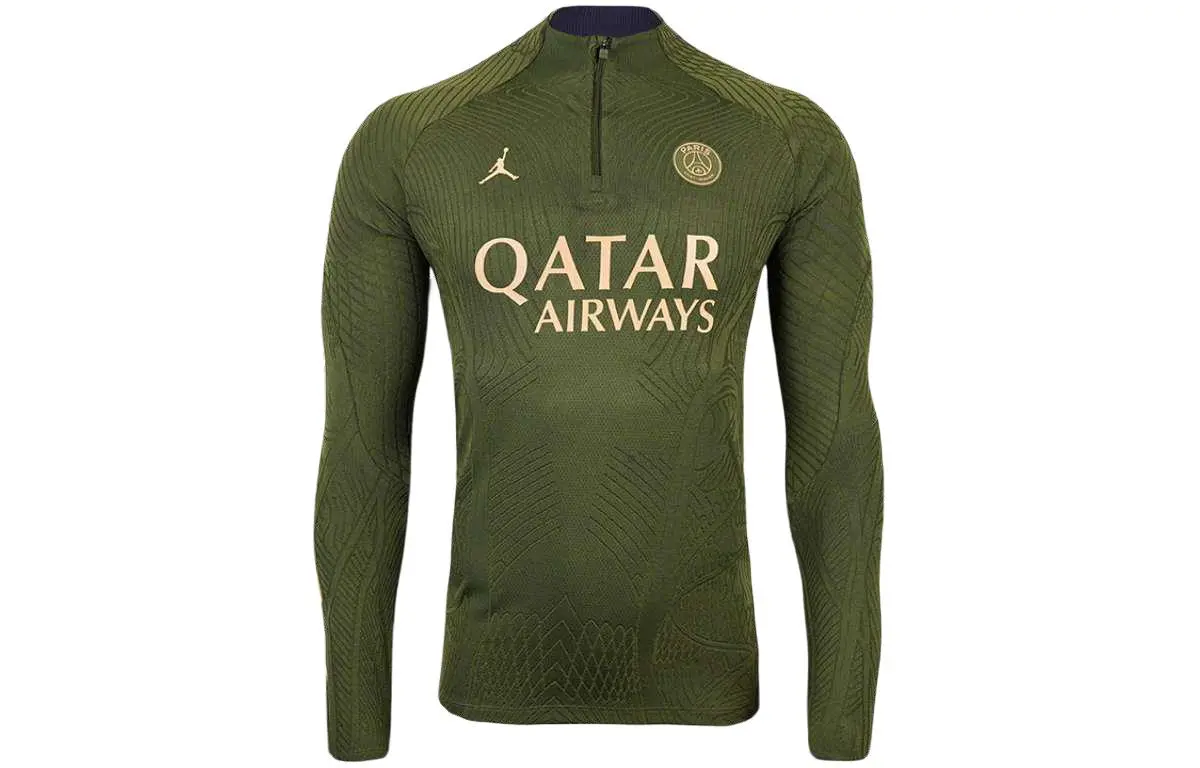 JORDAN Paris Saint-Germain Strike Elite Fourth Men's JORDAN Dri-FIT Adv Soccer Drill Top