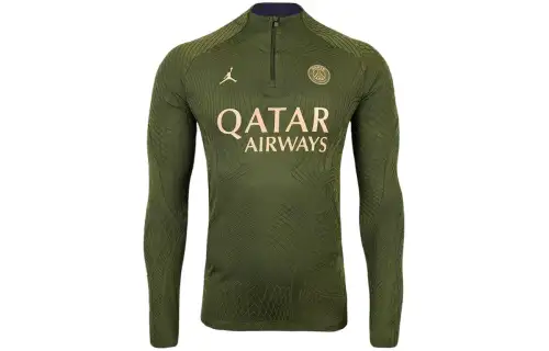JORDAN Paris Saint-Germain Strike Elite Fourth Men's JORDAN Dri-FIT Adv Soccer Drill Top