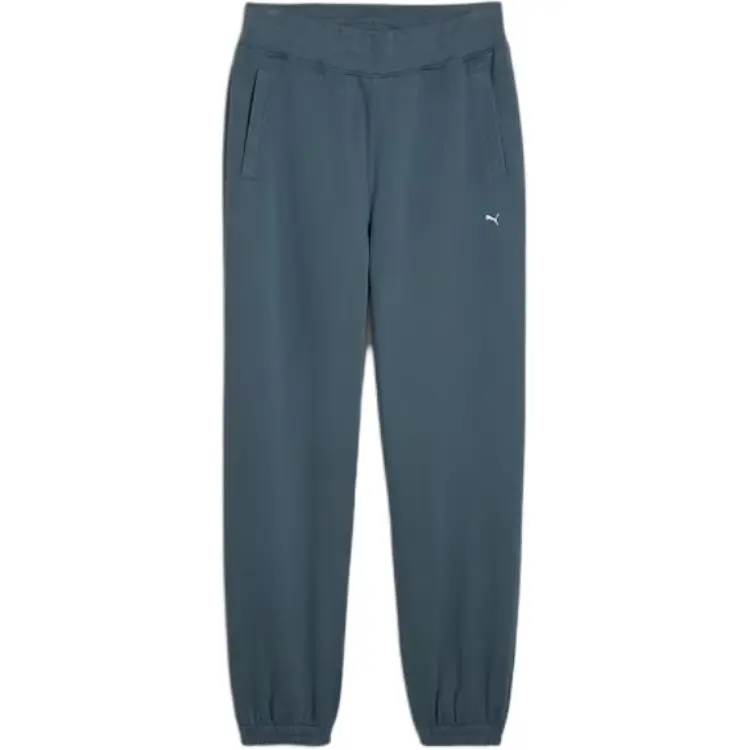 PUMA MMQ FW24 Sweatpants Sports Pants Men's Gray Sky