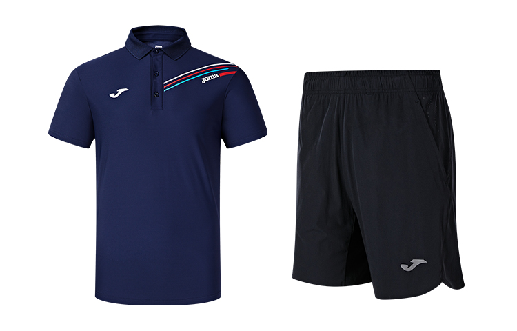 Joma Training Series Tennis Outfit Men’s