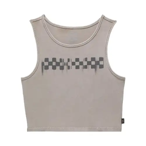 Vans Tank Top Women's London Fog Beige