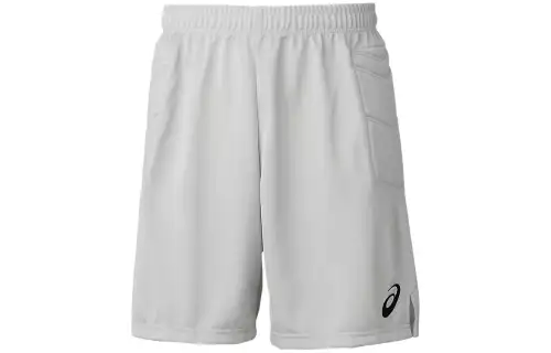 Asics Soccer Bottom Men's White