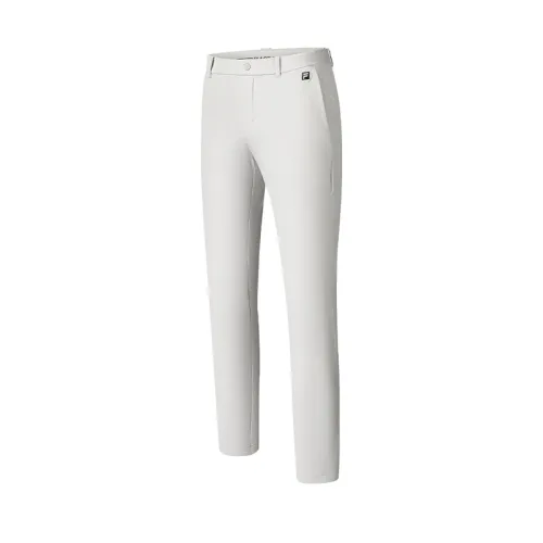 FILA Casual Pants Men's Rosemary Gray