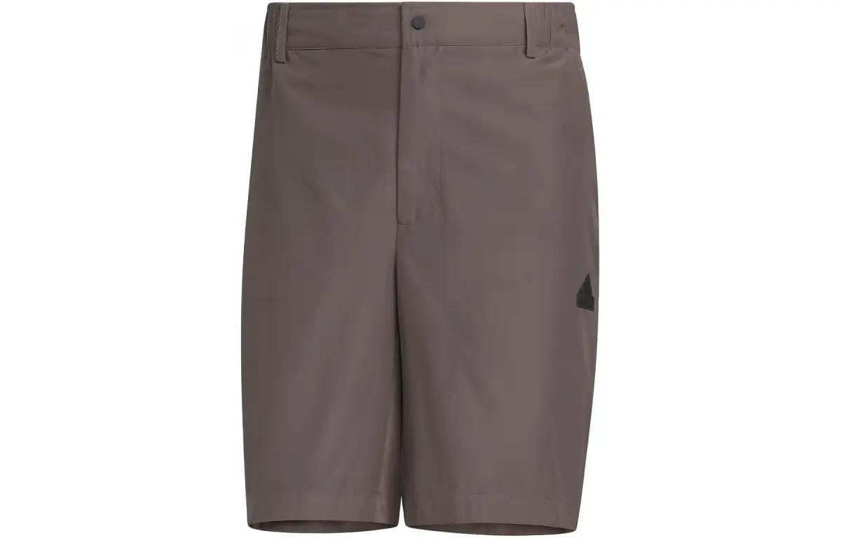 Adidas City Escape Woven Shorts Sports Shorts Men's Charcoal Gray