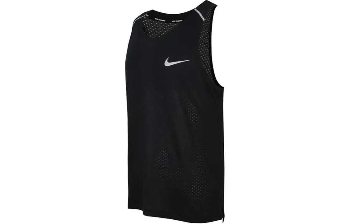 Nike Basketball Jersey Men's Black