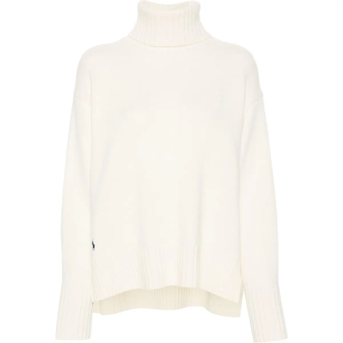 Polo Ralph Lauren SS24 Sweater Women's White