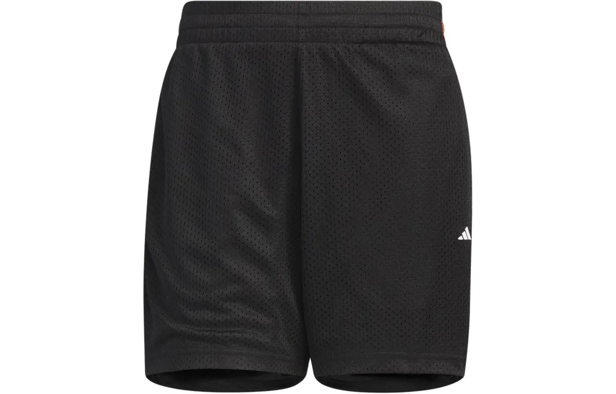 Adidas SS24 Basketball Shorts Men's Black