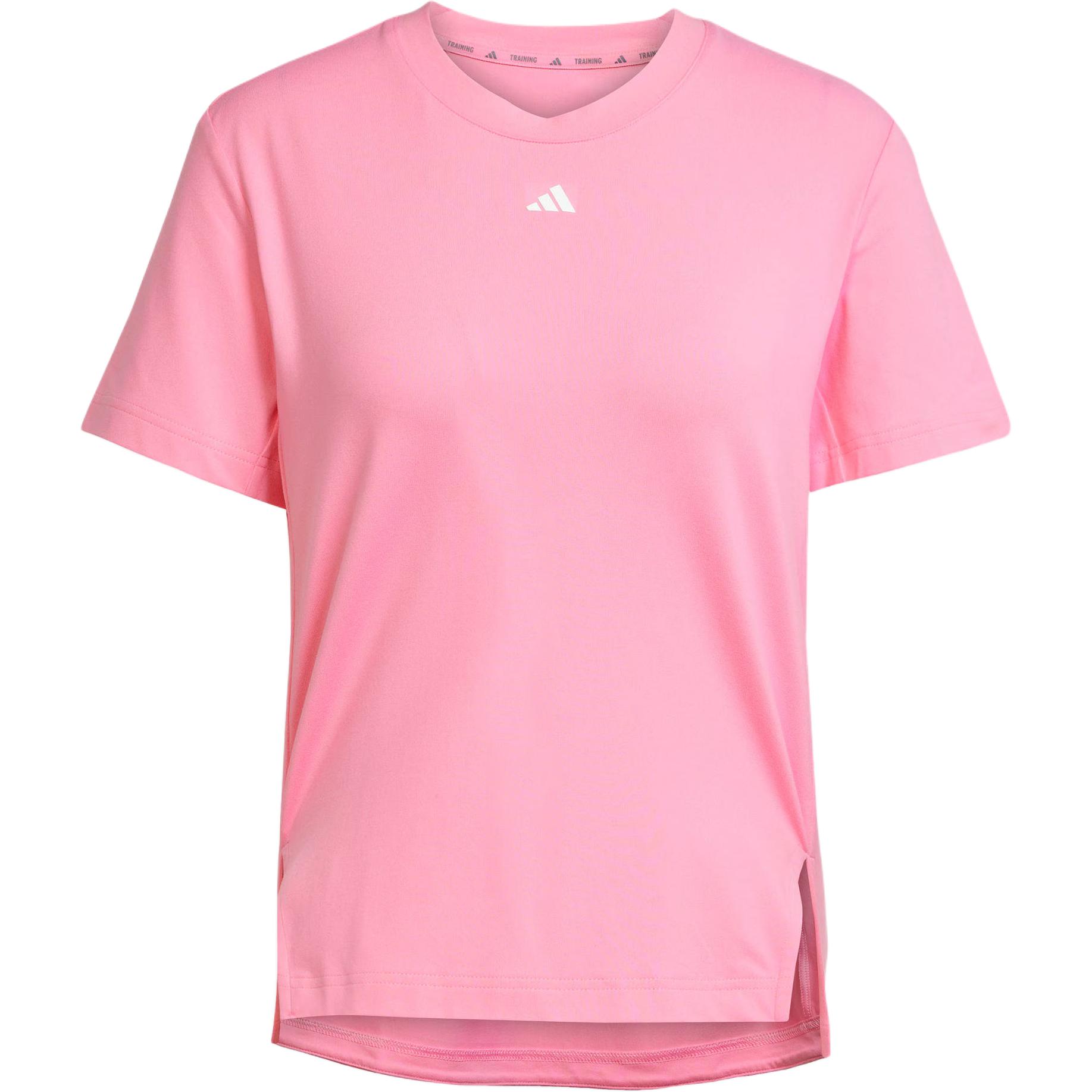 Женская футболка adidas D2T FreeLift (розовая)
