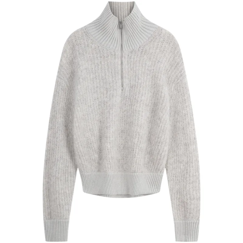 CALVIN KLEIN Sweater Women's Pearl Gray