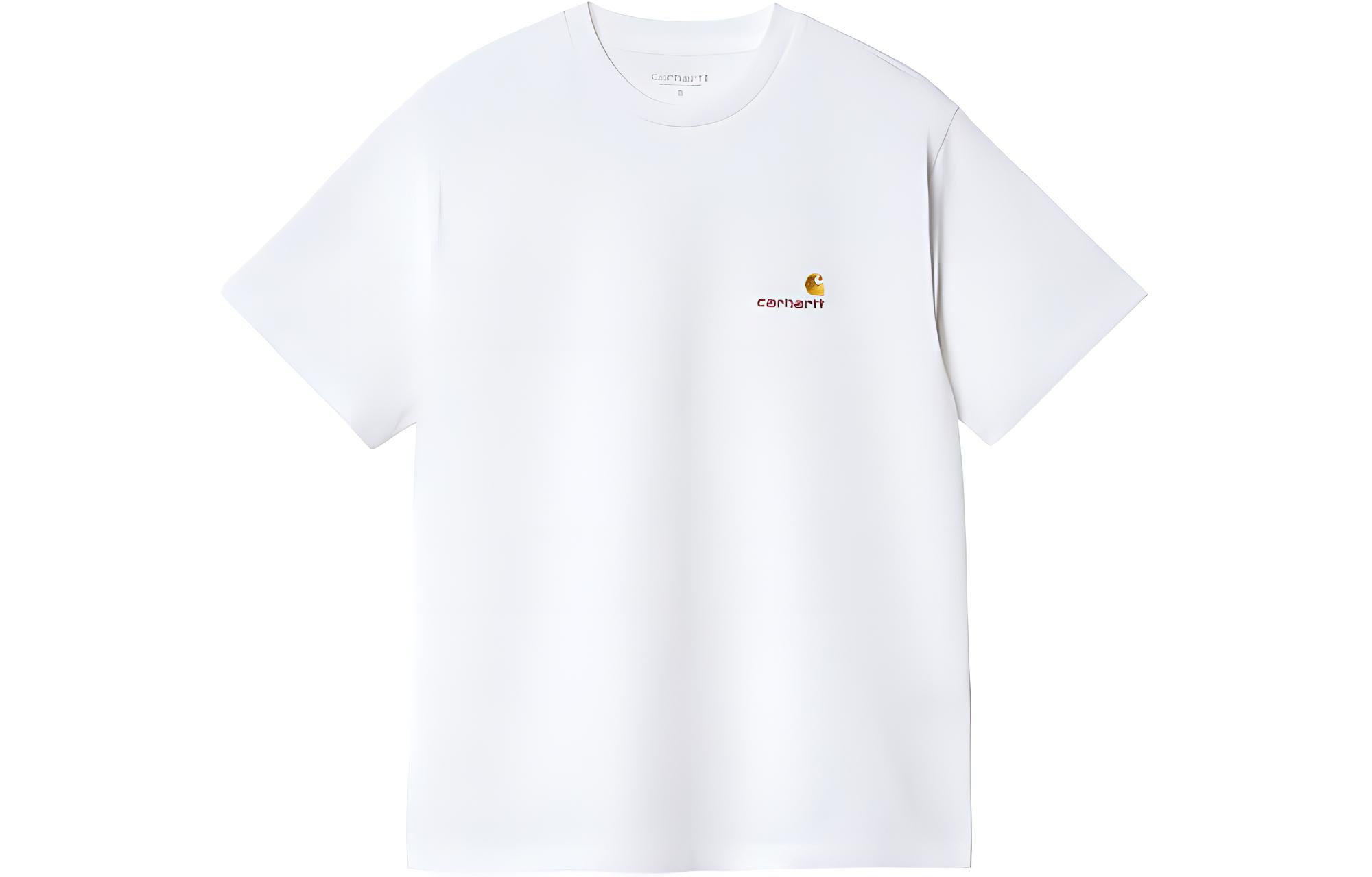 Женская футболка Carhartt Carhartt WIP T (белая)