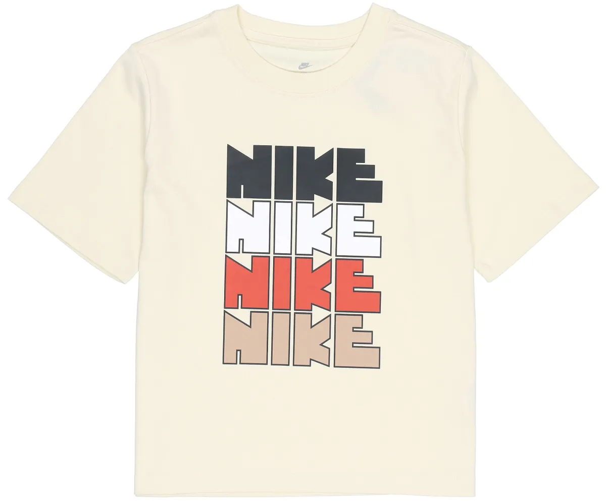 Nike T Shirt Women's Coconut Milk