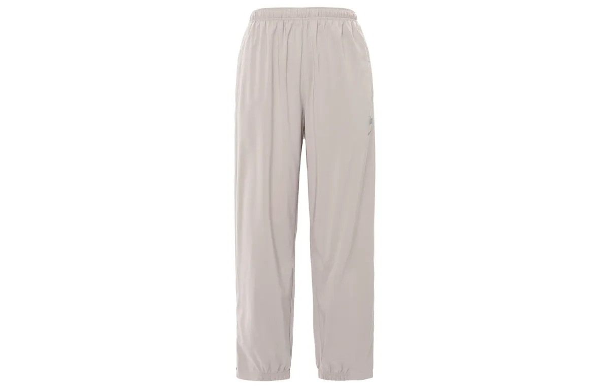 Nike x Patta Sports Pants Asia Version Unisex Gray