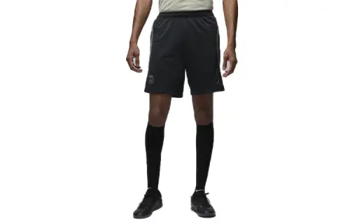 Jordan Dri FIT Paris Saint Germain Strike Third Soccer Ball Shorts Men's Black