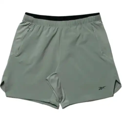 Reebok Casual Shorts Men's Harmonious Green
