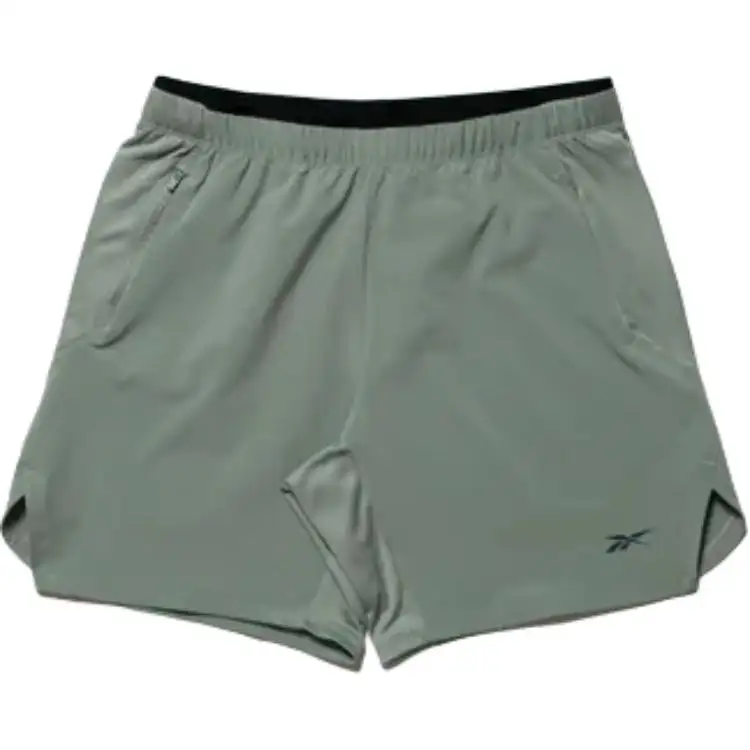 Reebok Casual Shorts Men's Harmonious Green