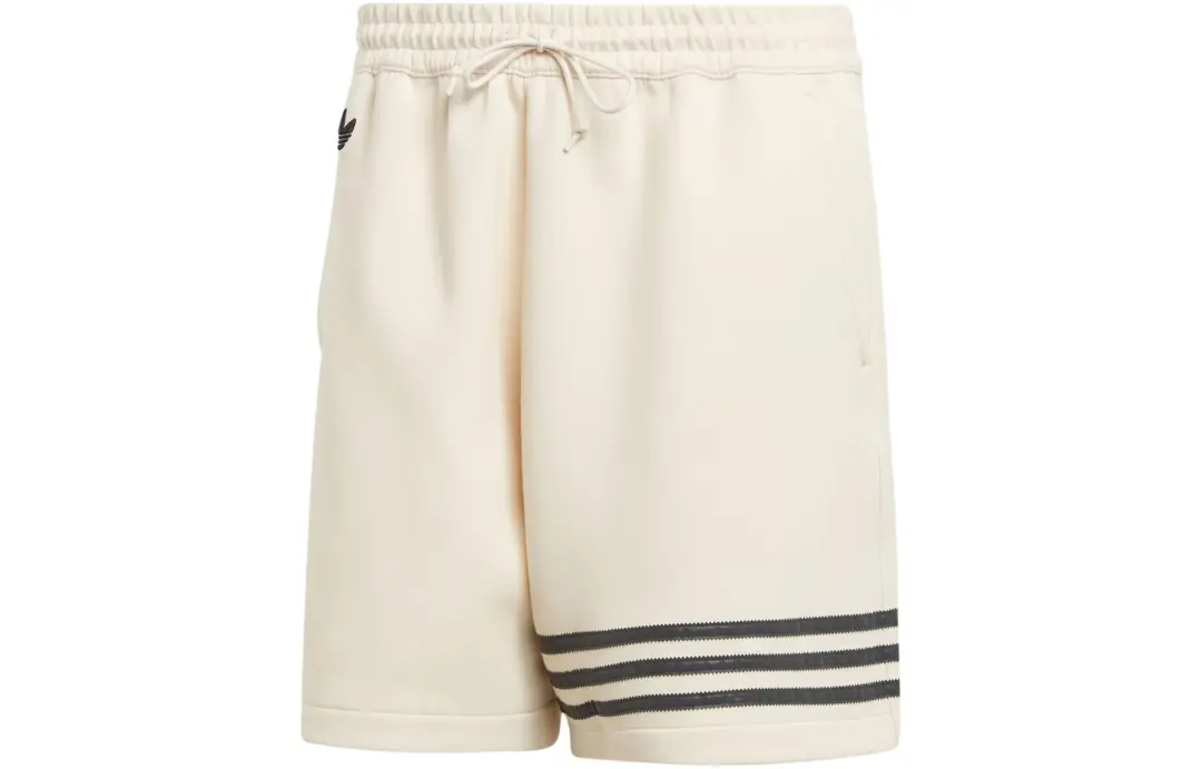 Adidas Originals Street Neuclassic Shorts Sports Shorts Men's Wonder White