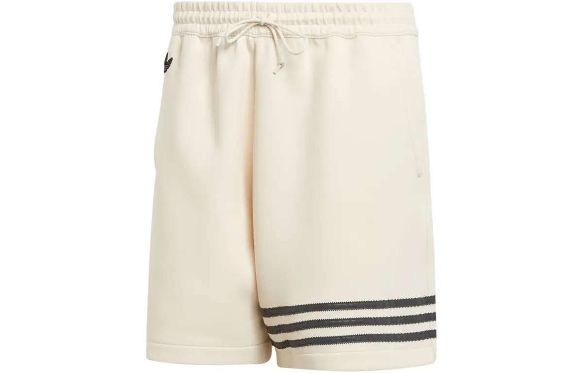 Adidas Originals Street Neuclassic Shorts Sports Shorts Men's Wonder White