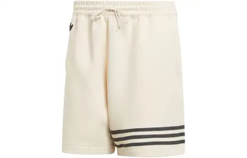 Adidas Originals Street Neuclassic Shorts Sports Shorts Men's Wonder White