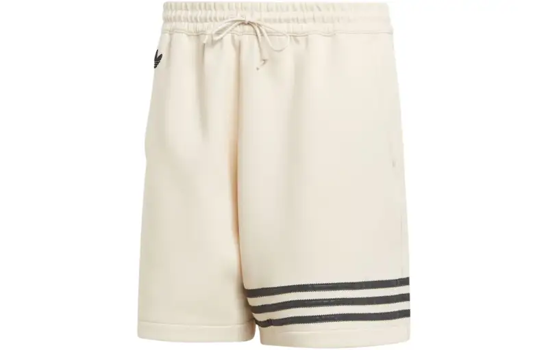 Adidas Originals Street Neuclassic Shorts Sports Shorts Men's Wonder White