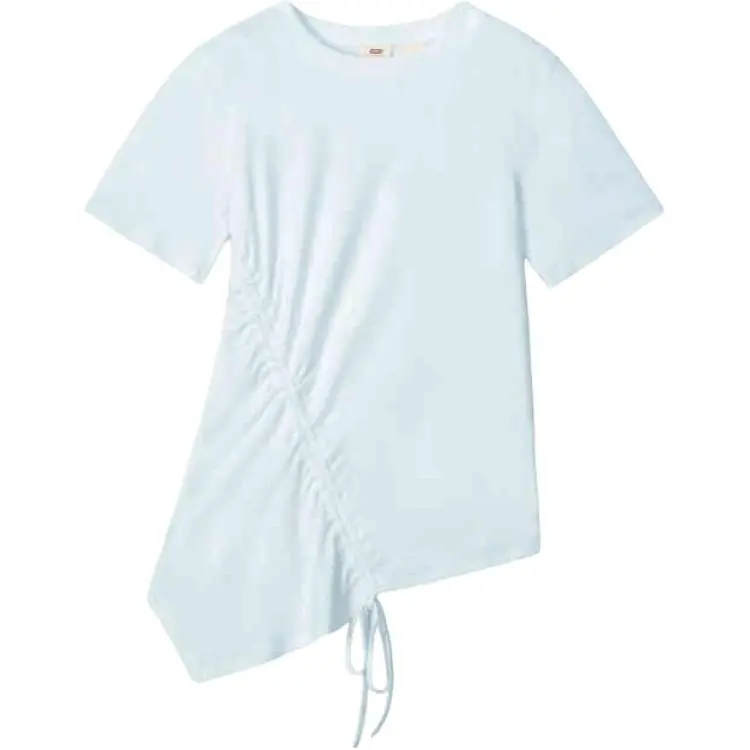 Levi's SS25 T Shirt Women's Blue