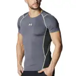 Under Armour SS25 Workout Clothing Men's Castlerock025