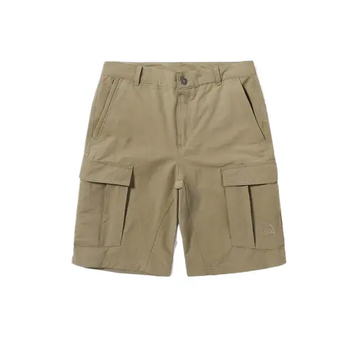 THE NORTH FACE Casual Shorts Men's Khaki