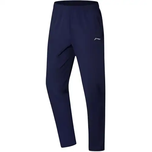 Li Ning Training Series Sports Pants Men's Ink Blue