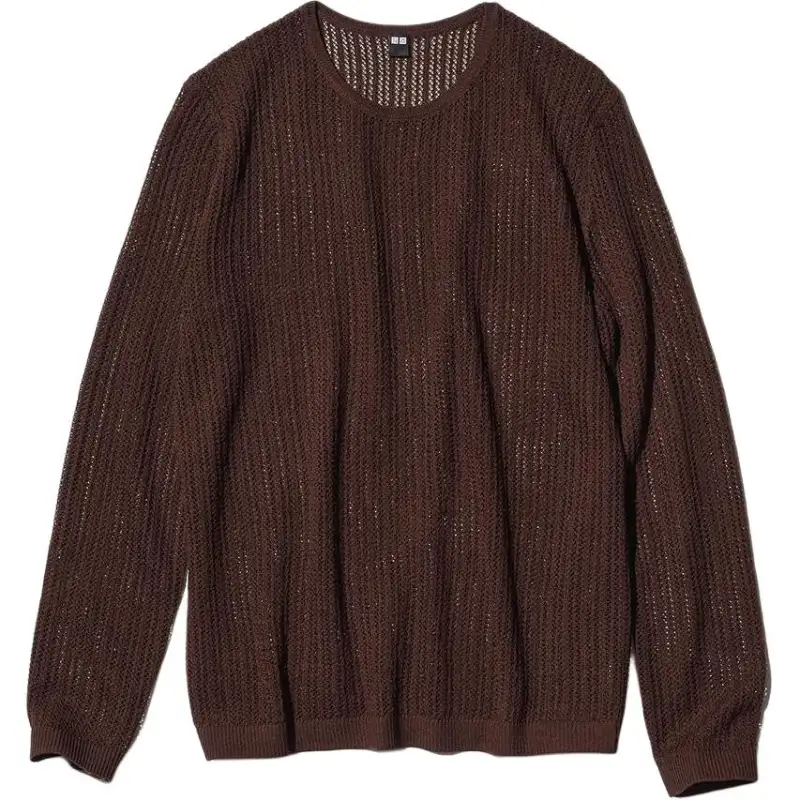 UNIQLO Sweater Women's Dark Umber