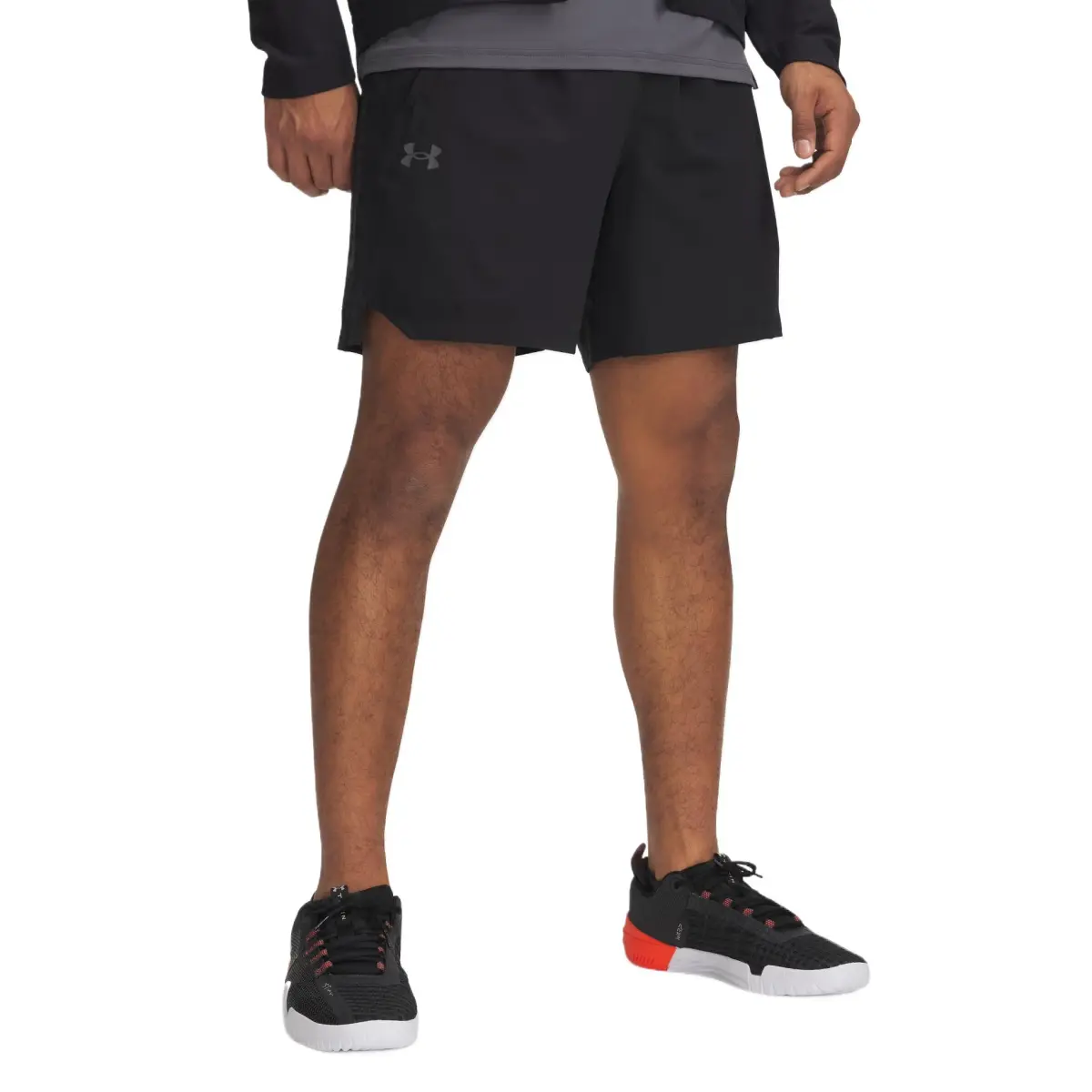 Under Armour VanishWOVEN Sports Shorts Men's Black 001