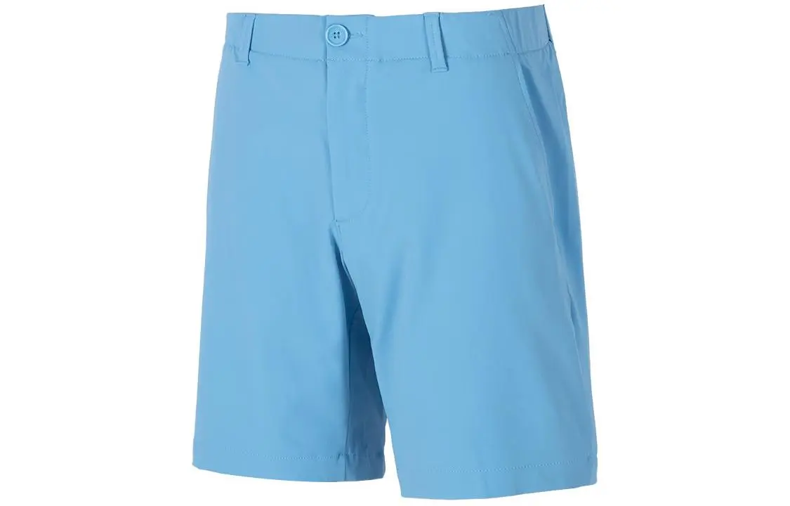 Under Armour Casual Shorts Men's Blue