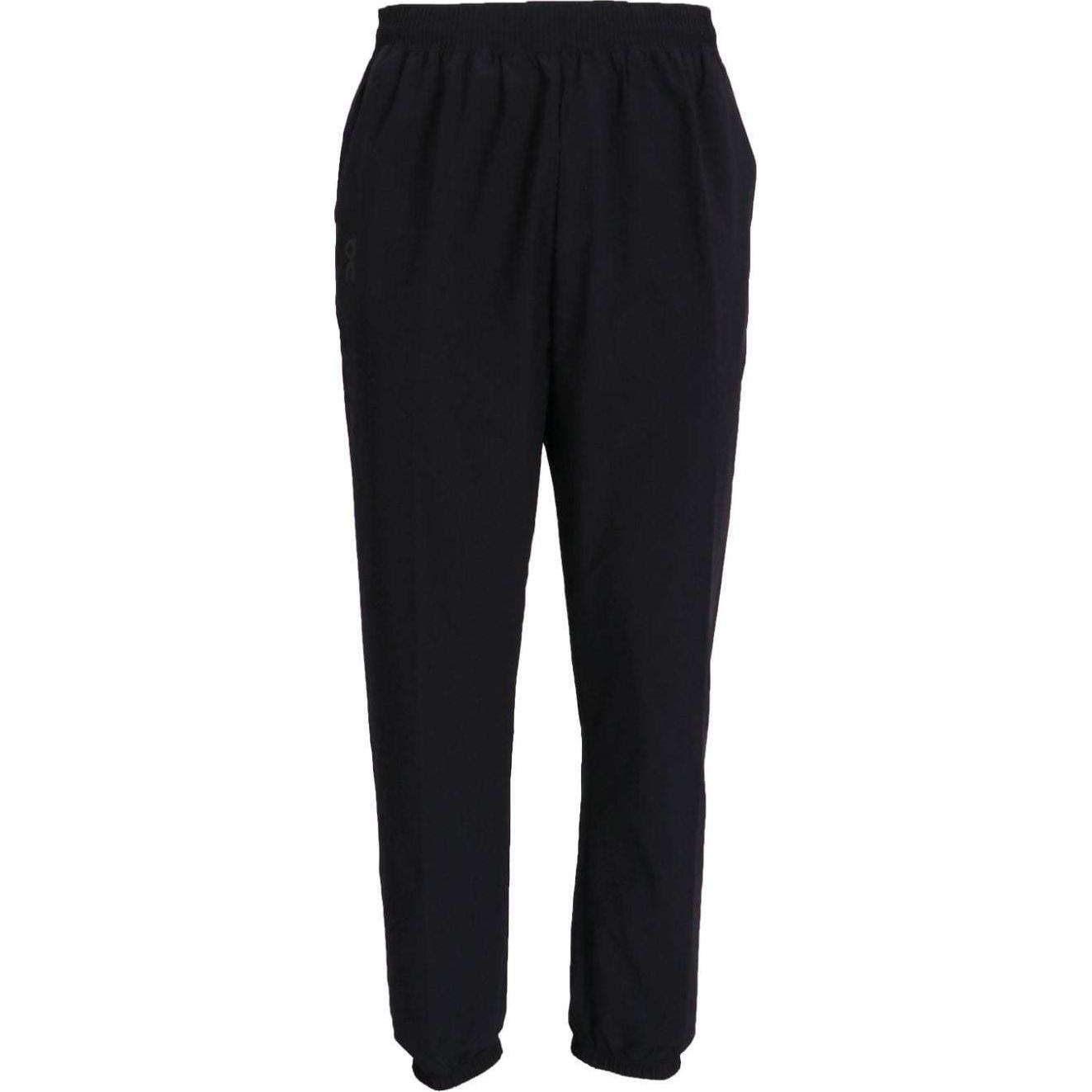 Мужские штаны On Focus trousers (черные)