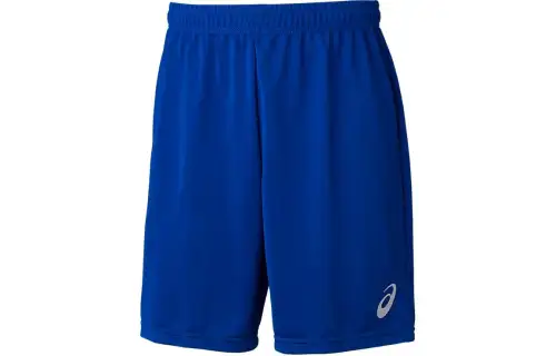 Asics Soccer Bottoms Men's Blue