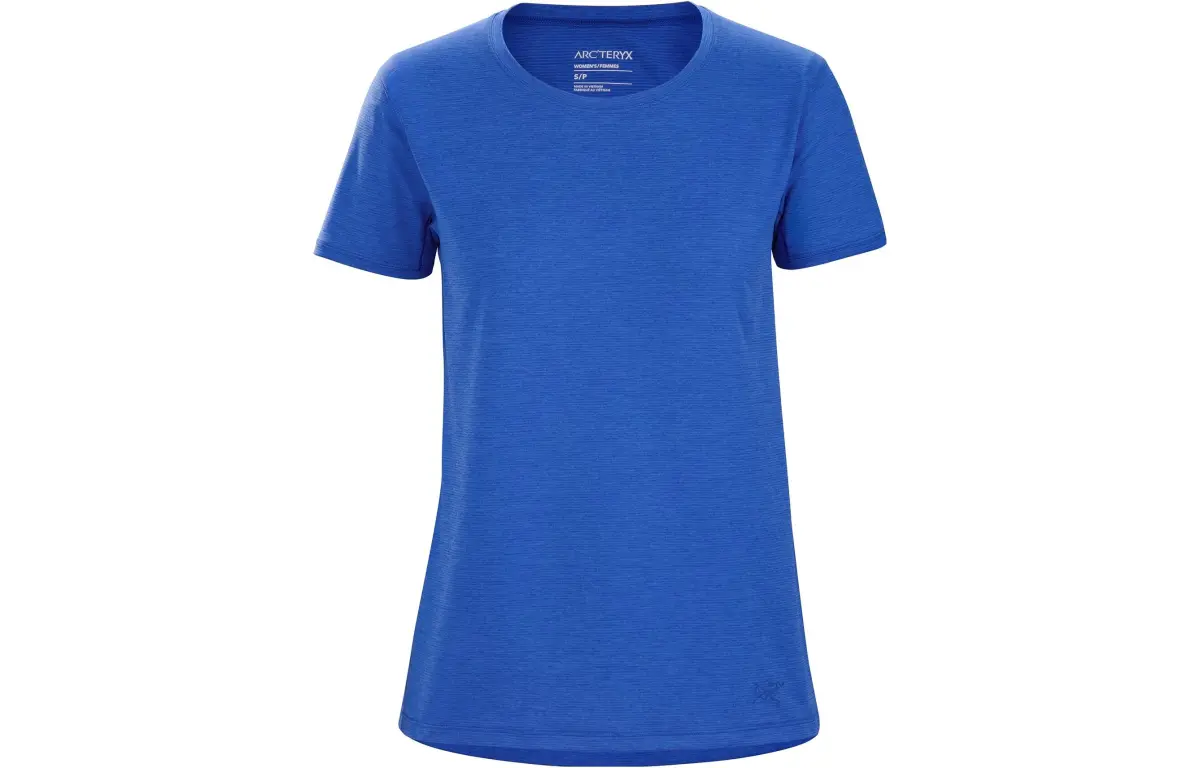 Arc'teryx CORMAC Quick Dry T Shirts Women's