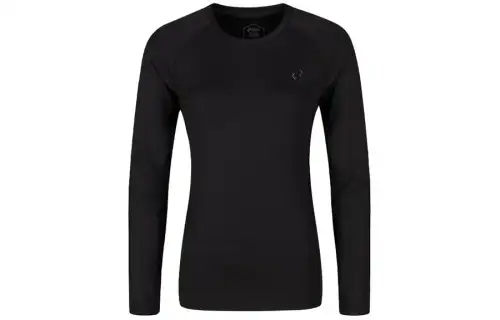 ASICS T Shirts Women's Black Crew Neck Moderate Other