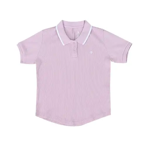 Converse SS25 T Shirt Women's Pink