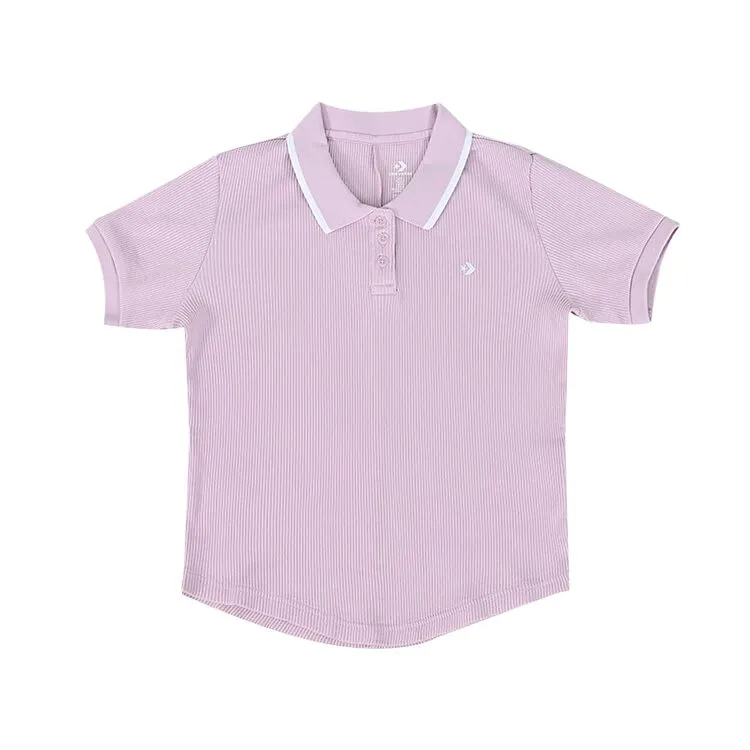 Converse SS25 T Shirt Women's Pink
