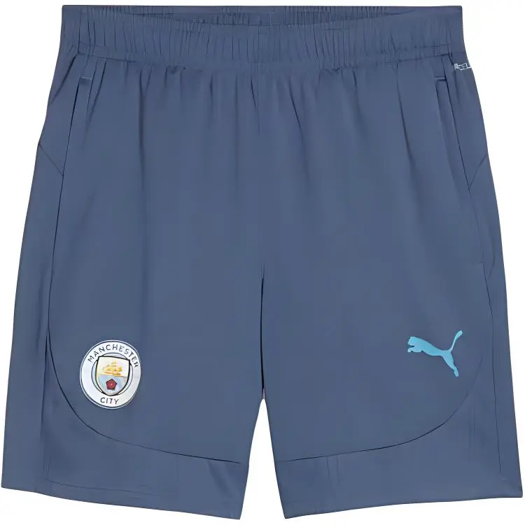 PUMA Casual Shorts Men's Ink Blue