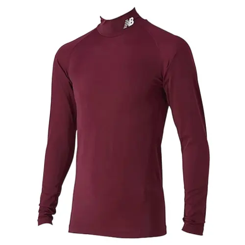 New Balance Stretch Inner Workout Clothing Men's Dark Red