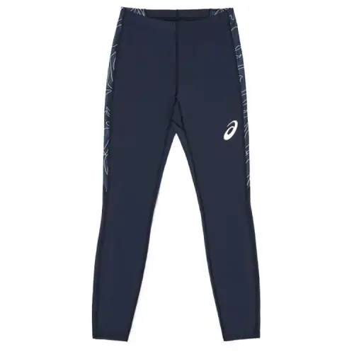 ASICS Sports Pants Men's Midnight/Grouping Yellow