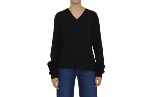 THE ROW FW22 Sweater Women's Black
