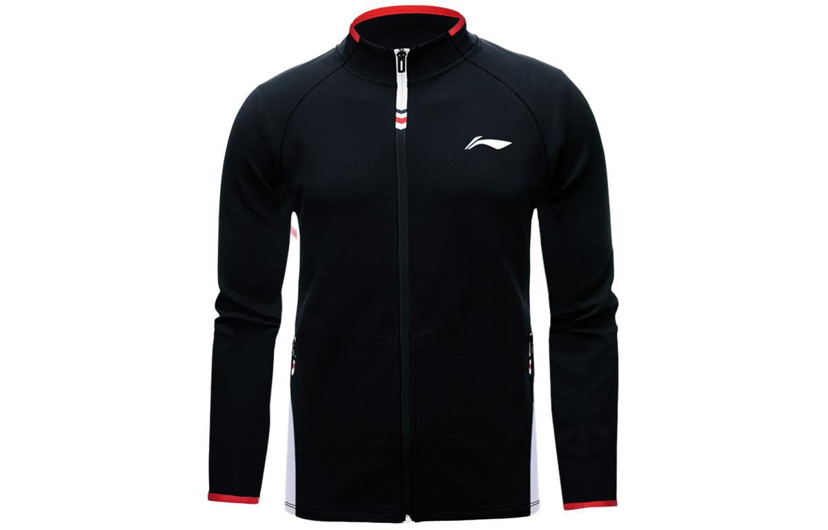 Li Ning Badminton Jersey Men’s Black