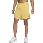Nike Challenger Sports Shorts Men's Saturn Gold