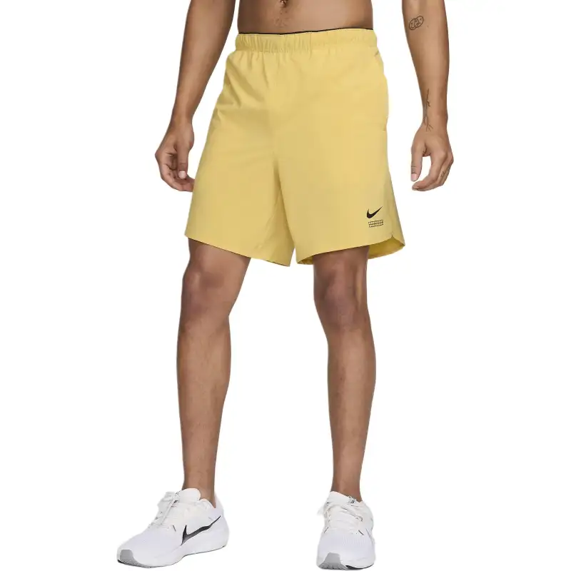 Nike Challenger Sports Shorts Men's Saturn Gold