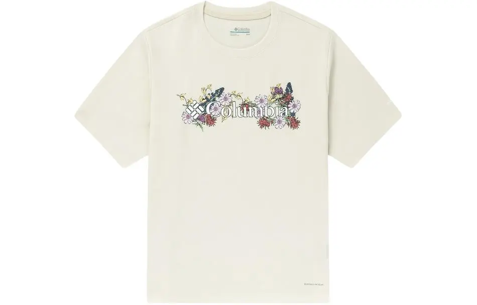 Columbia Regular T Shirt Women's White