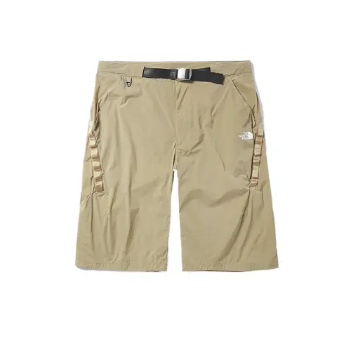 THE NORTH FACE Casual Shorts Men's Khaki