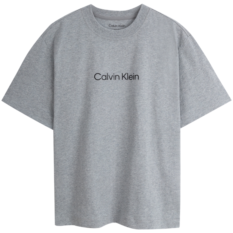 Женская футболка CALVIN KLEIN База (белая)