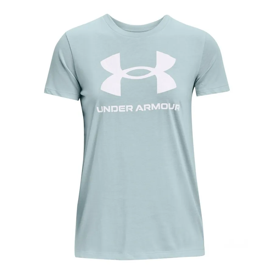 Under Armour Set in Sleeve T Shirt Women's Light Green