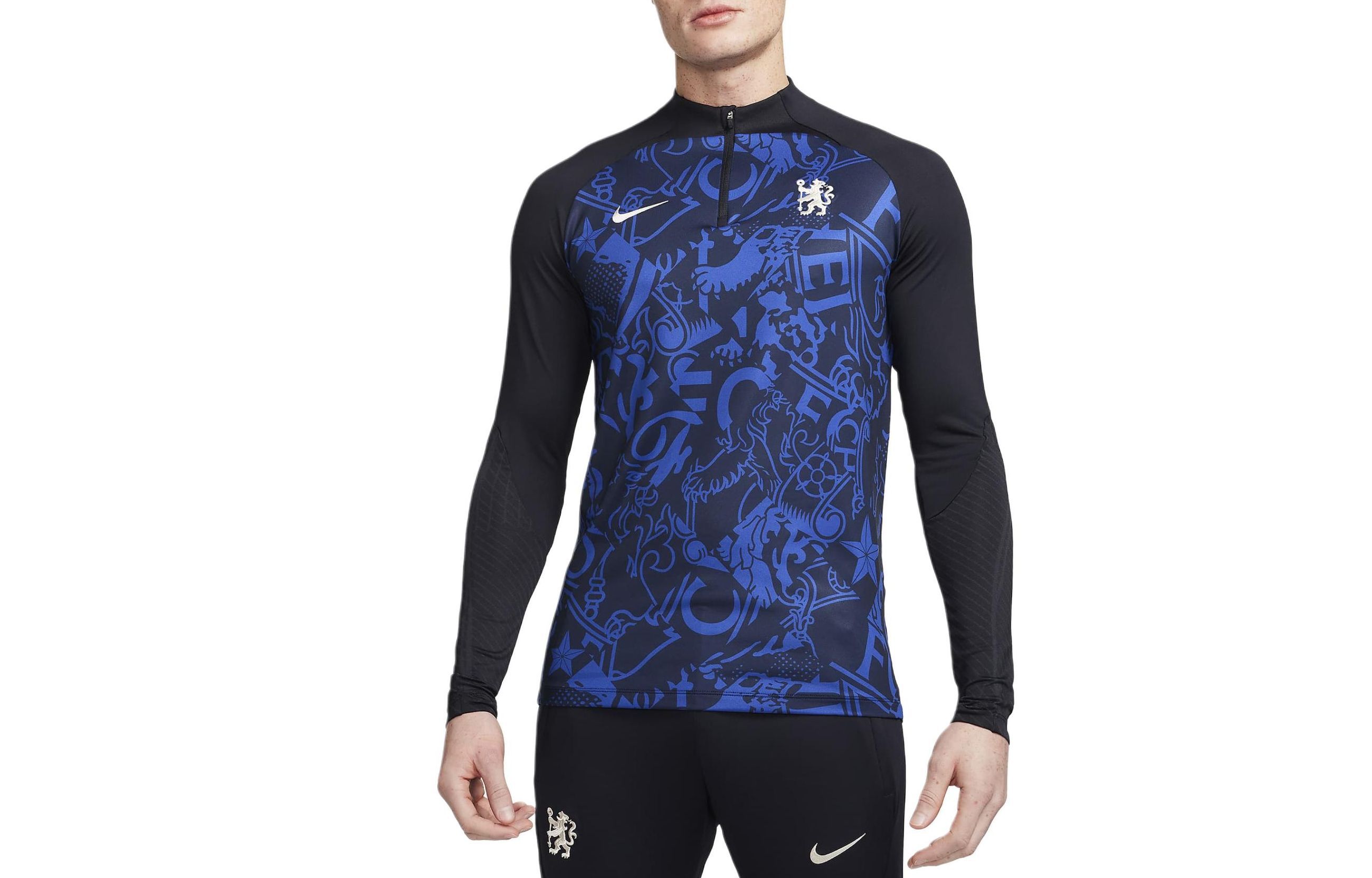 Nike Dri FIT Workout Clothing Men’s Dark Blue