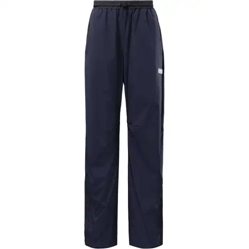 Reebok Panelled Mid Rise Straight Leg Pants