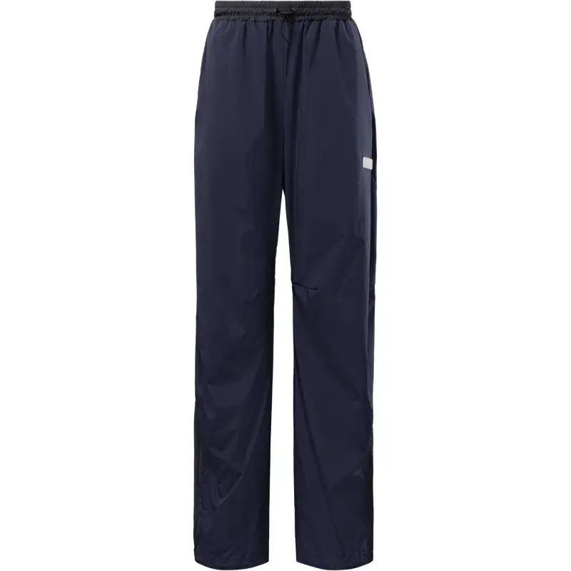 Reebok Panelled Mid Rise Straight Leg Pants